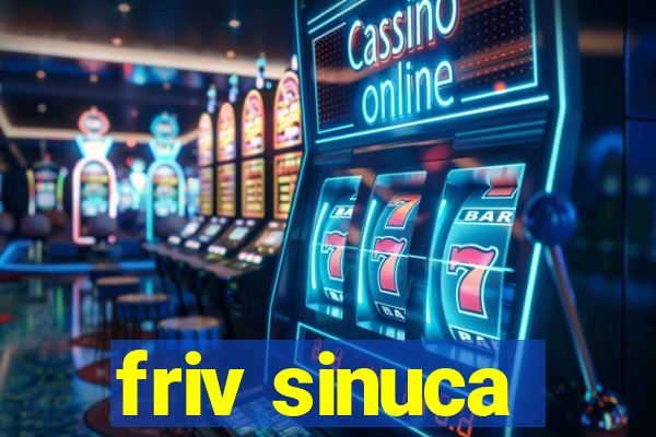 friv sinuca